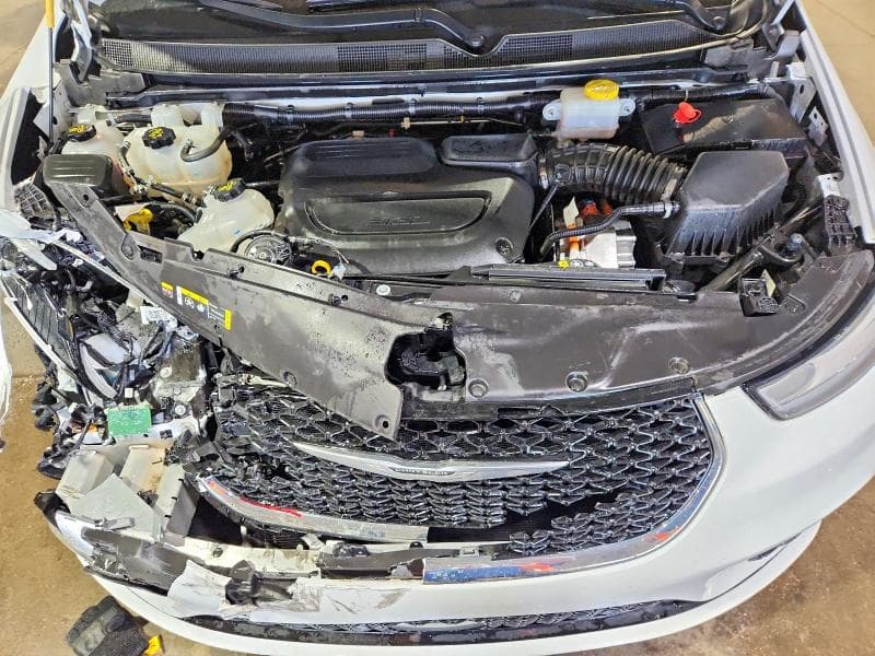 2025 CHRYSLER PACIFICA HYBRID SELECT 12
