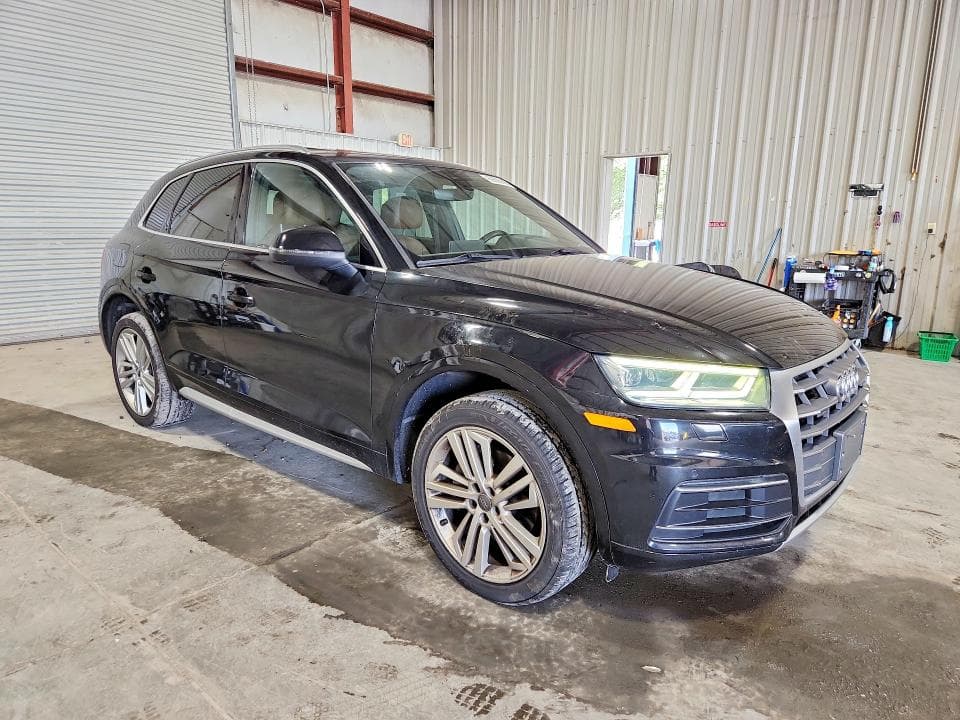2018 AUDI Q5 PREMIUM PLUS 4