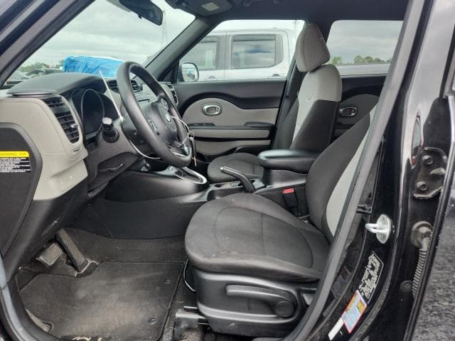 2017 KIA SOUL BASE 7