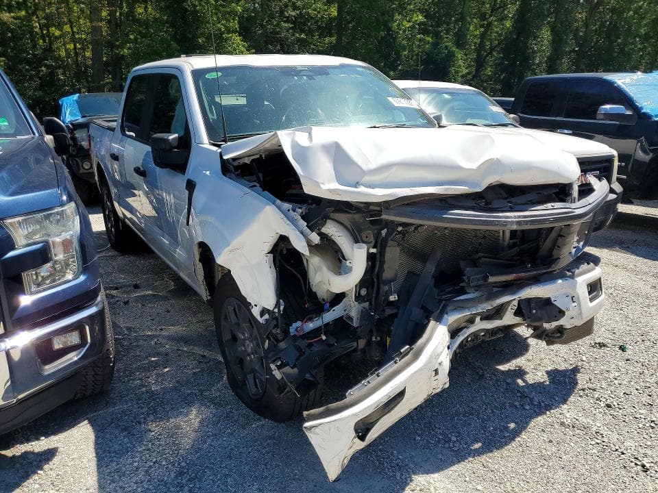 2026 FORD F150 STX 4