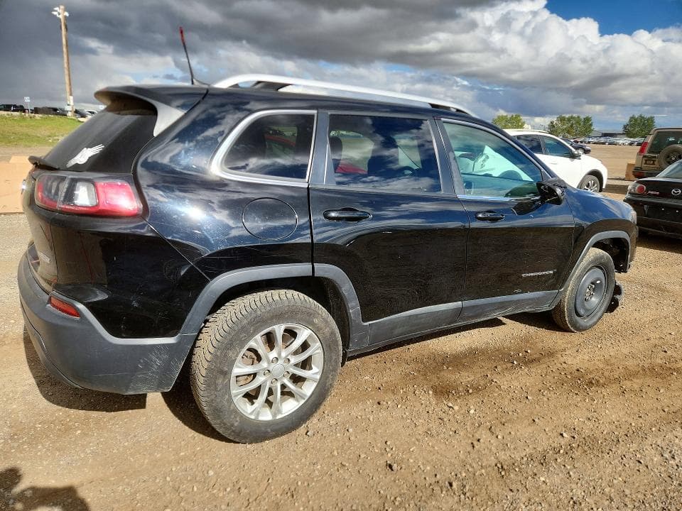 2019 JEEP CHEROKEE LATITUDE 3