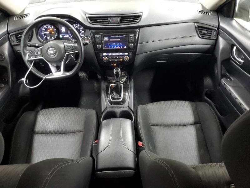 2018 NISSAN ROGUE SV 8