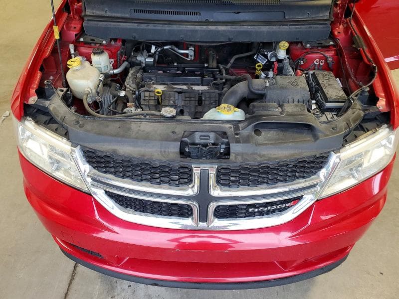 2018 DODGE JOURNEY SE 11