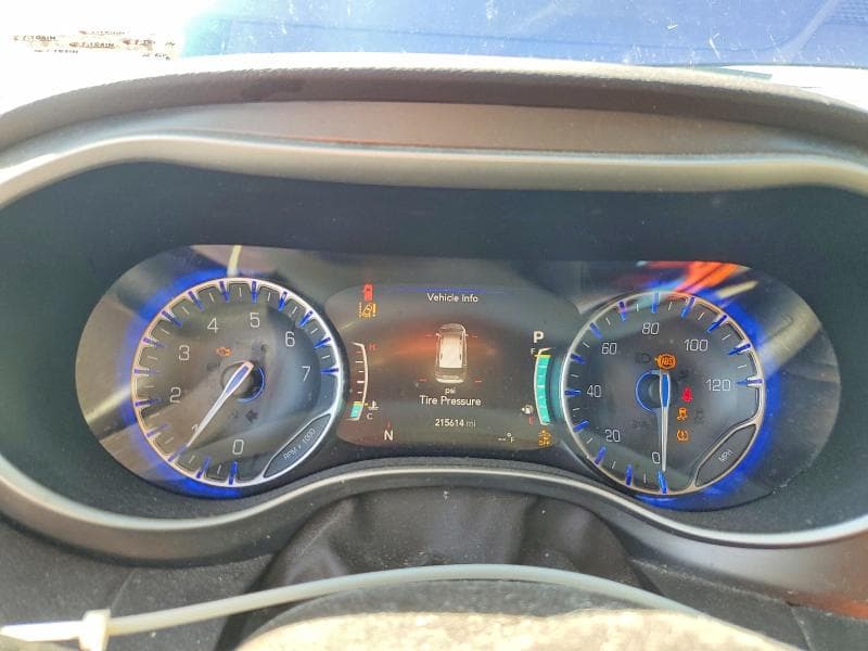2019 CHRYSLER PACIFICA TOURING L 9