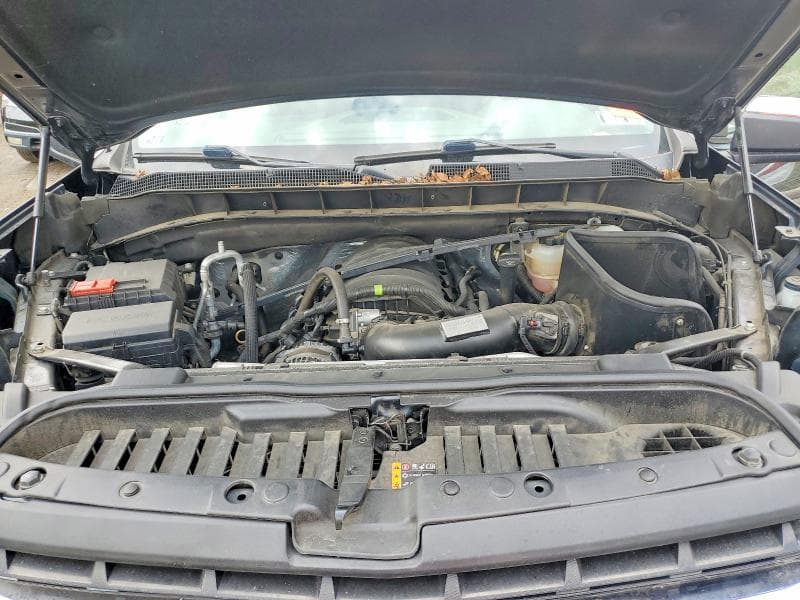 2019 CHEVROLET SILVERADO K1500 LT 11