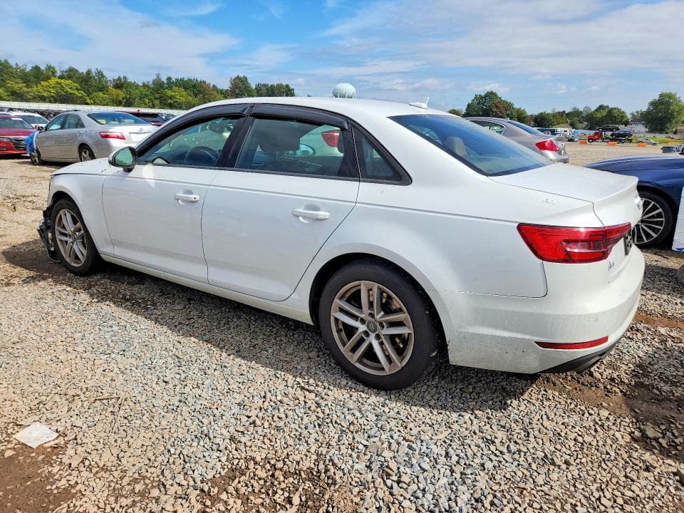 2017 AUDI A4 PREMIUM 2