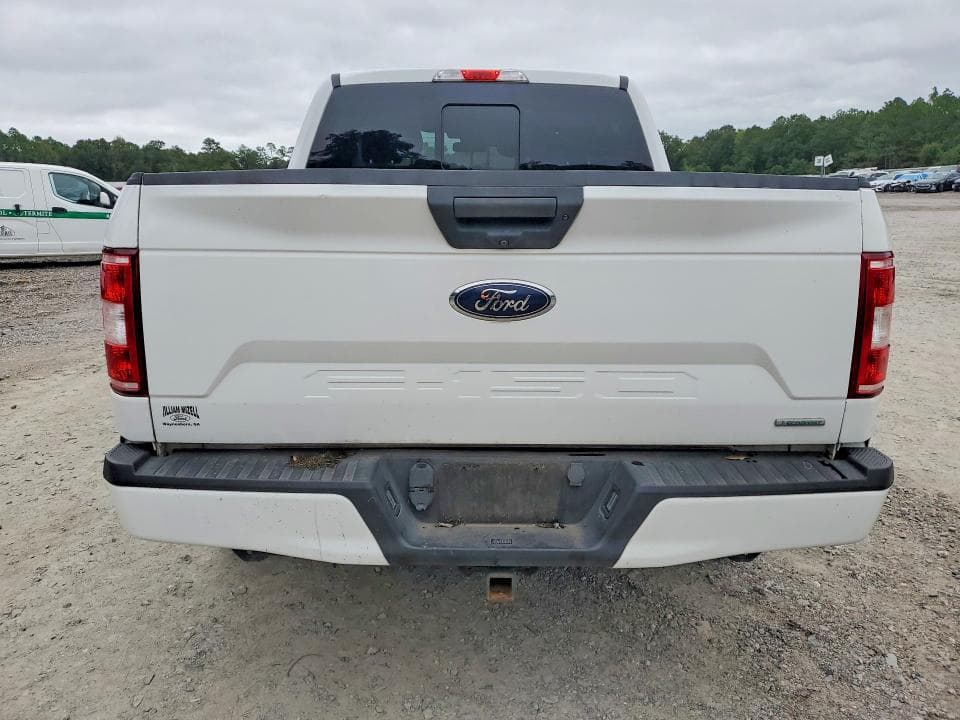 2019 FORD F150 SUPERCREW 6