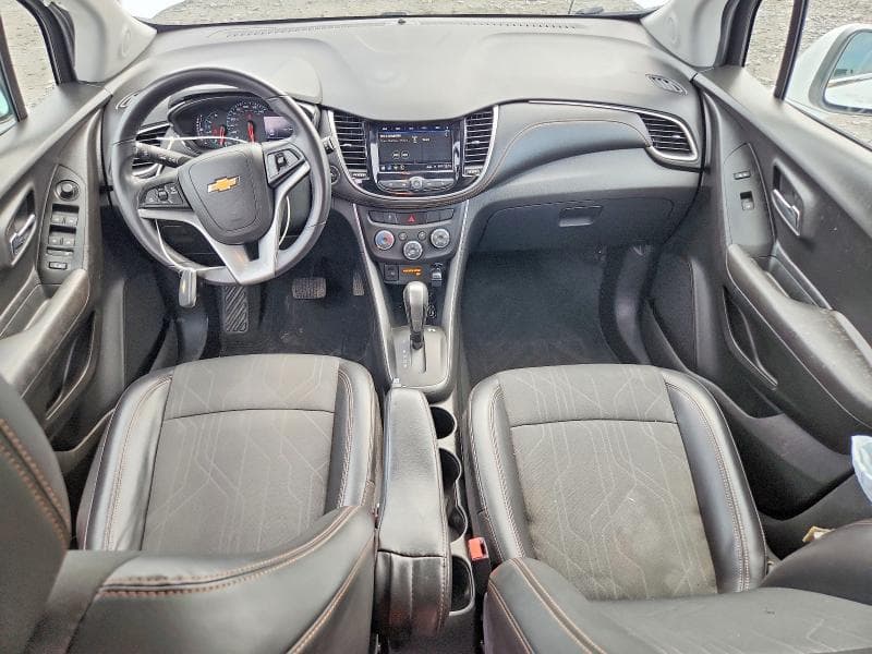 2019 CHEVROLET TRAX 1LT 8