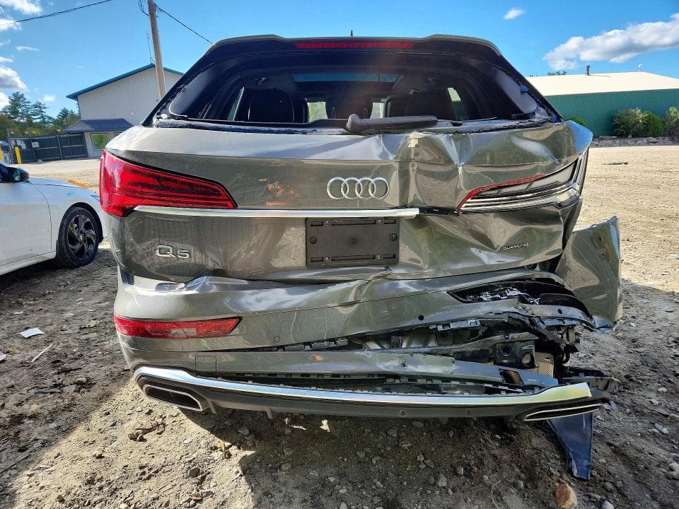 2023 AUDI Q5 PREMIUM PLUS 45 6