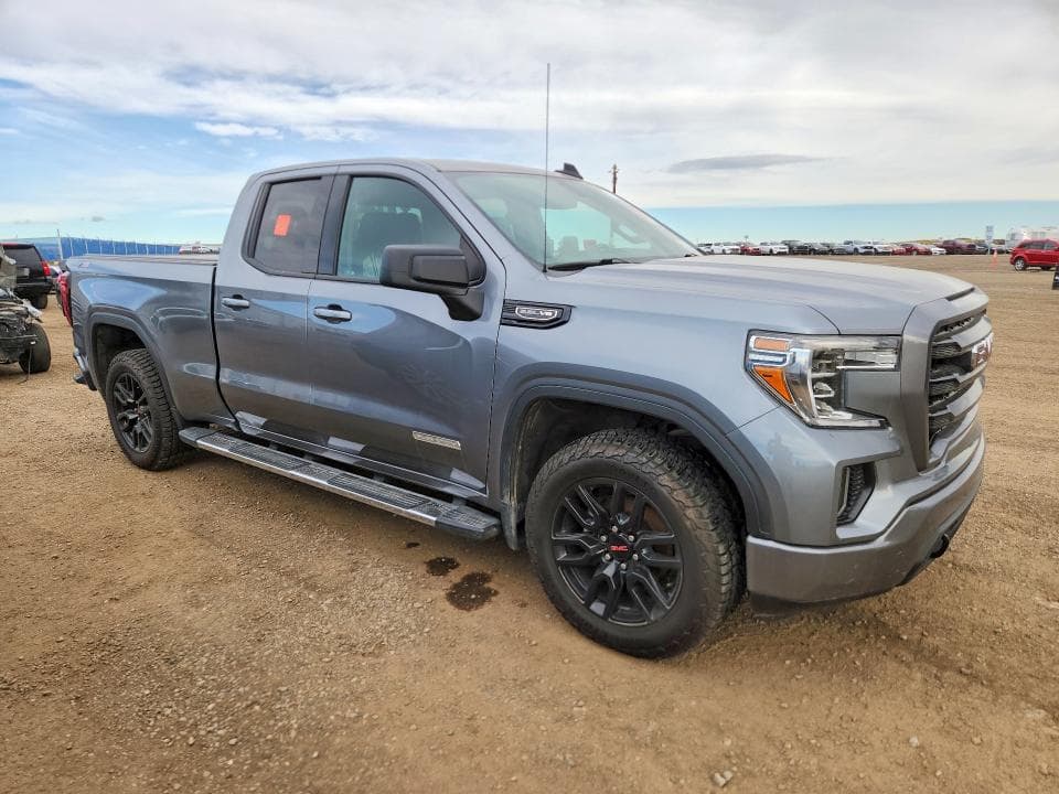 2019 GMC SIERRA ELEVATION 4