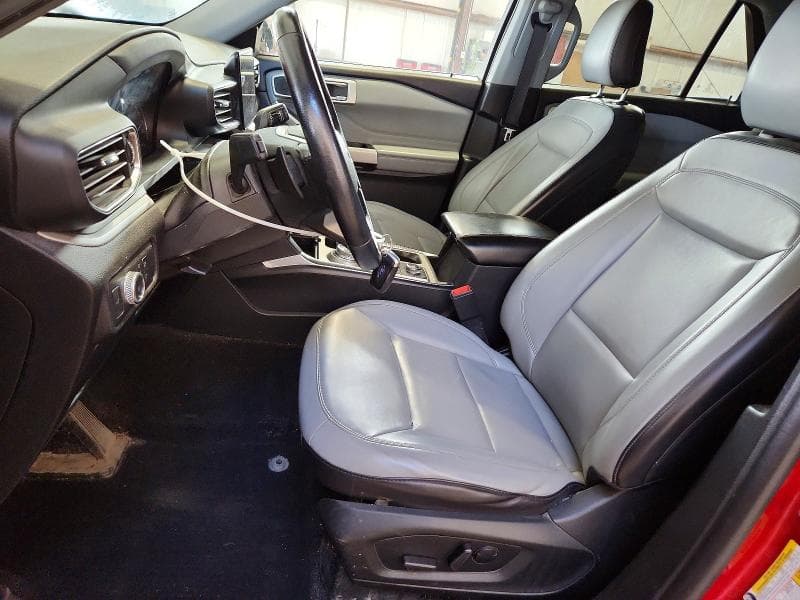 2021 FORD EXPLORER XLT 7