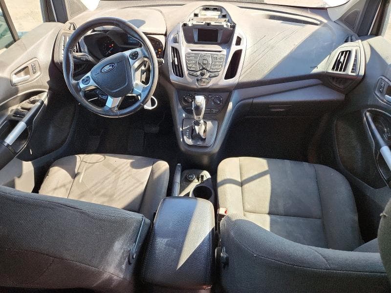2017 FORD TRANSIT CONNECT XLT 8