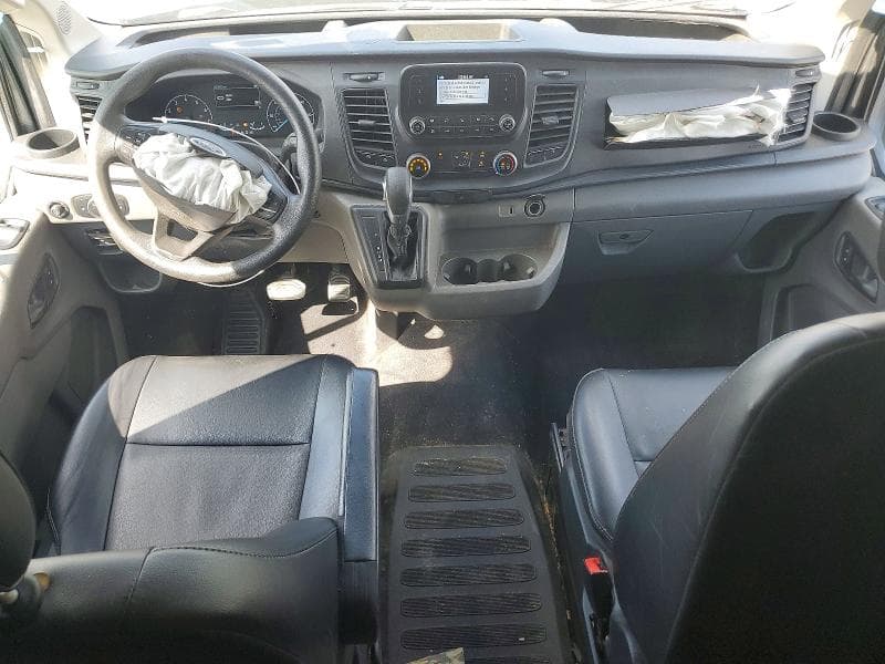 2021 FORD TRANSIT T-150 8