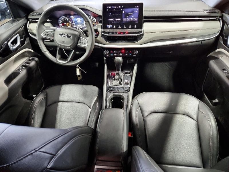 2025 JEEP COMPASS LIMITED 8