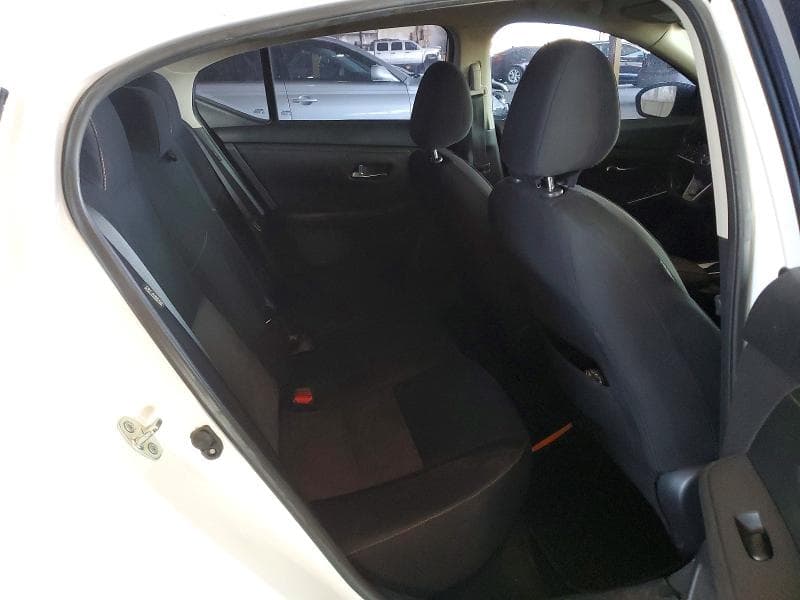2020 NISSAN SENTRA SR 10