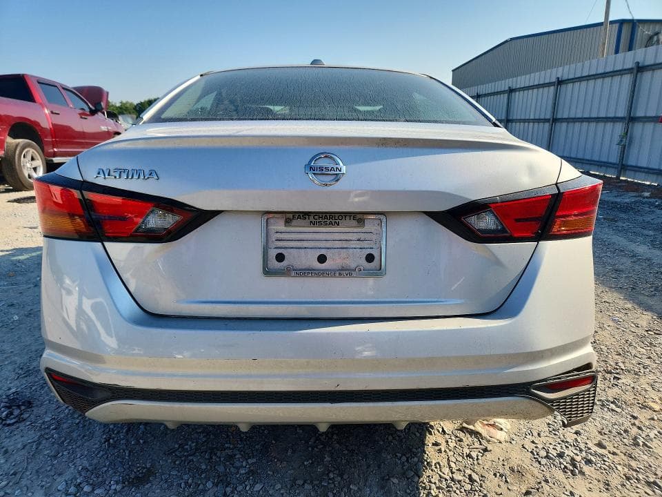 2019 NISSAN ALTIMA S 6