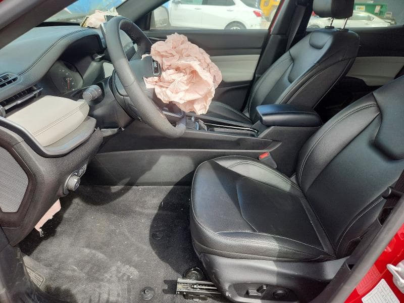 2025 JEEP COMPASS LIMITED 7