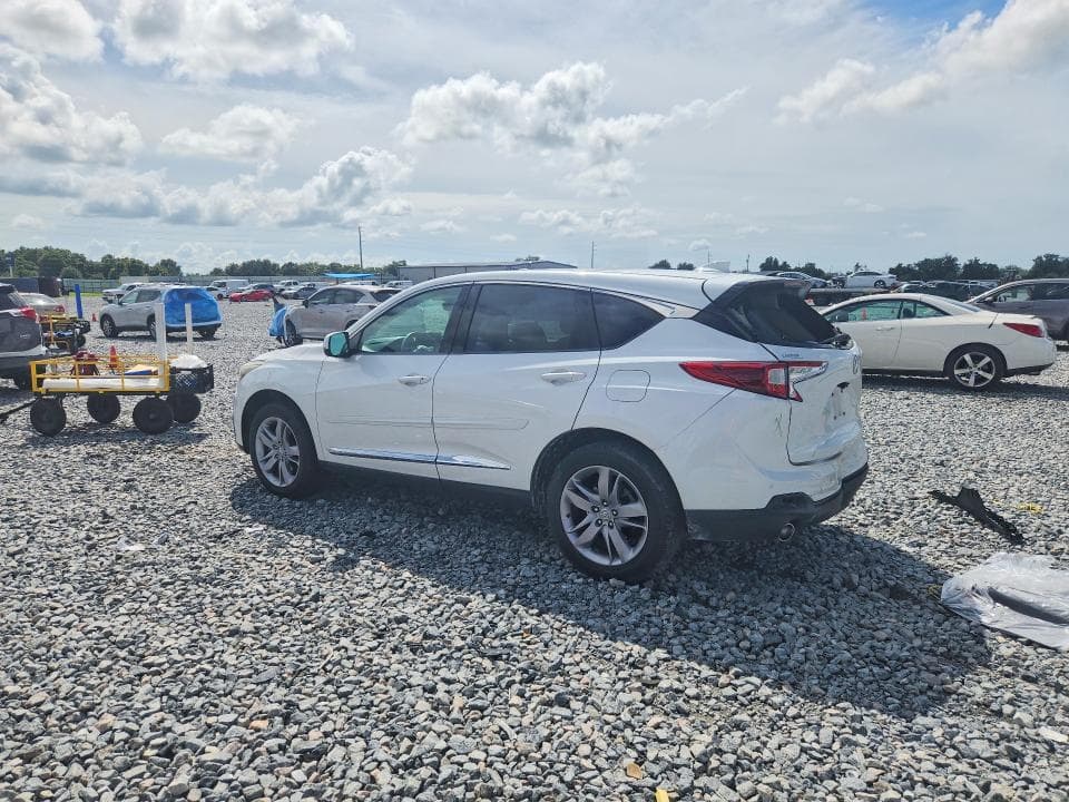 2020 ACURA RDX ADVANCE 2