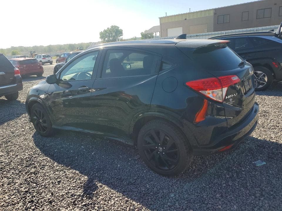 2022 HONDA HR-V SPORT 2