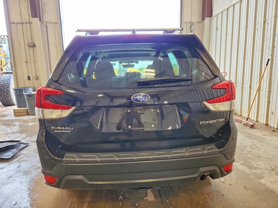 2021 SUBARU FORESTER PREMIUM 6