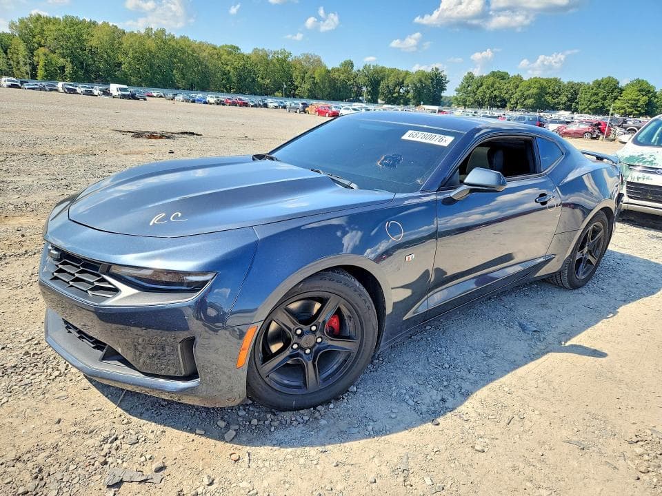 2022 CHEVROLET CAMARO LS
