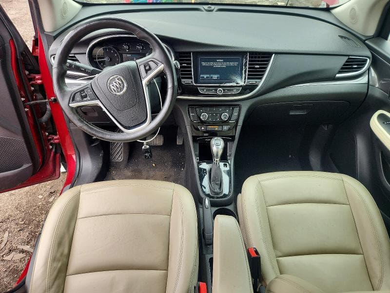 2017 BUICK ENCORE ESSENCE 8