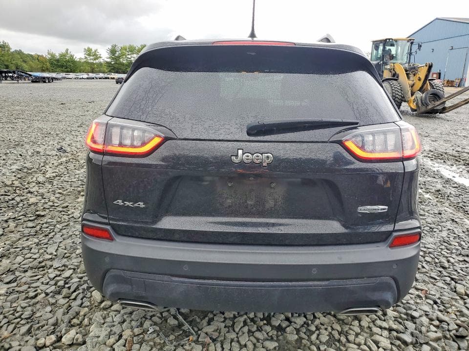 2019 JEEP CHEROKEE LATITUDE PLUS 6