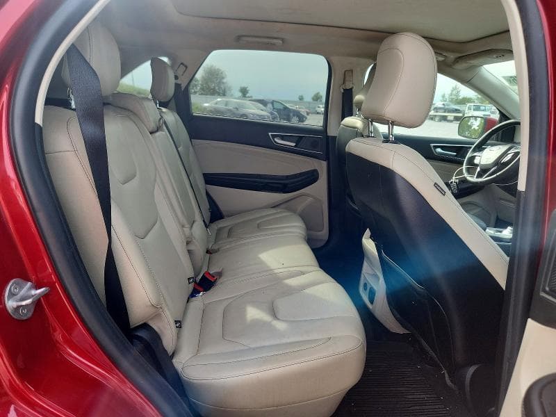 2022 FORD EDGE TITANIUM 10