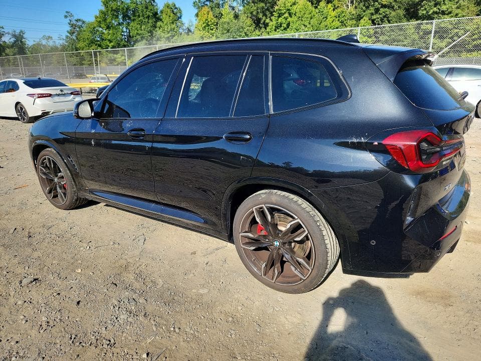 2024 BMW X3 M40I 2