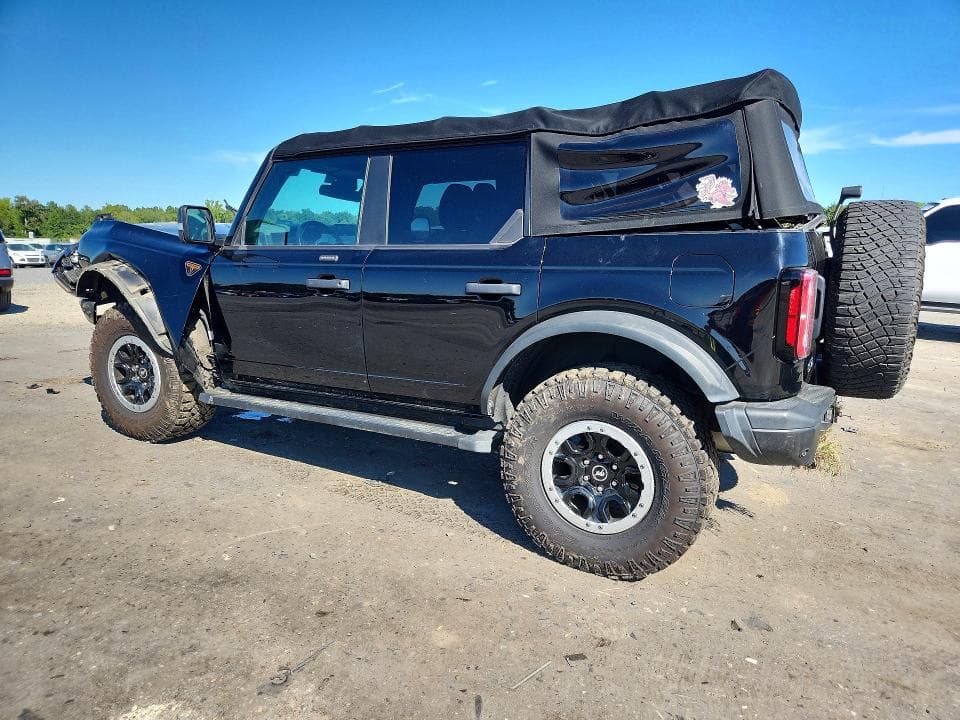 2021 FORD BRONCO BASE 2