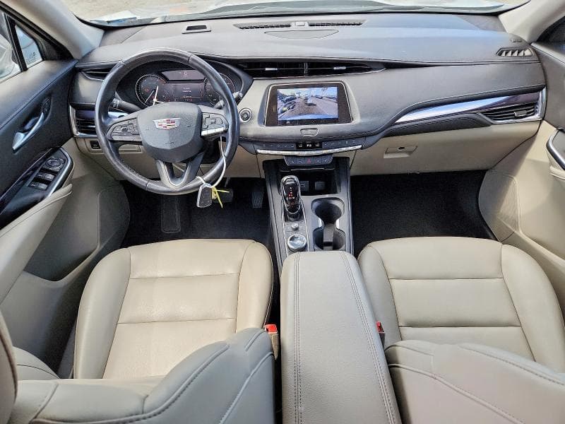 2023 CADILLAC XT4 LUXURY 8