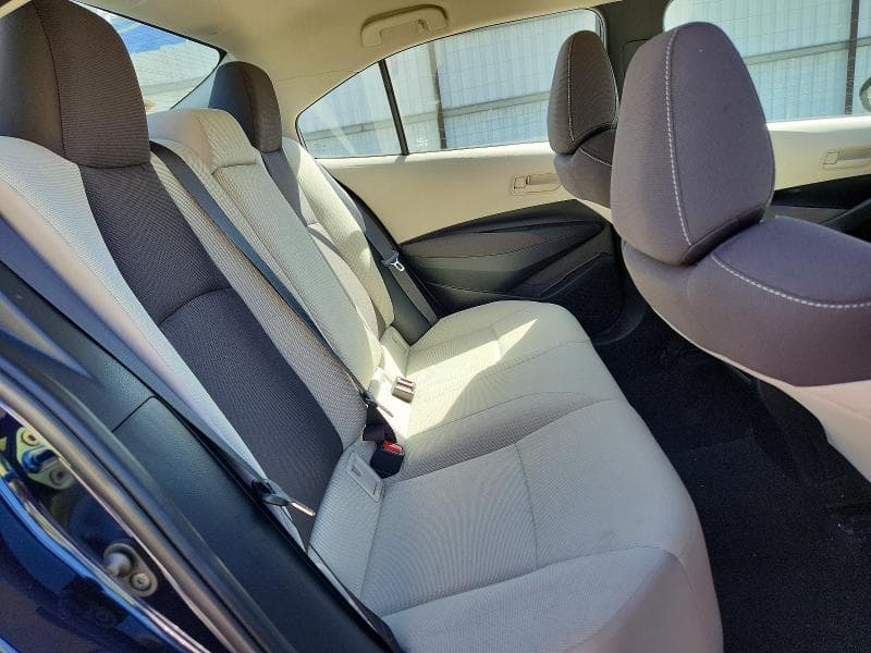 2022 TOYOTA COROLLA LE 10