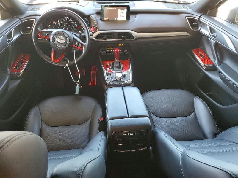 2019 MAZDA CX-9 GRAND TOURING 8