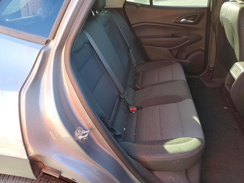 2025 CHEVROLET TRAX 1LT 11