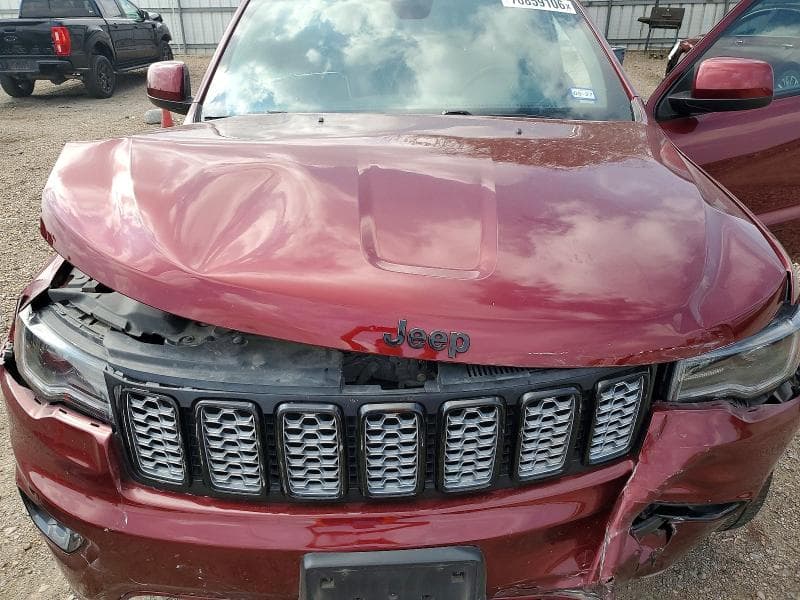 2022 JEEP GRAND CHEROKEE LAREDO E 12
