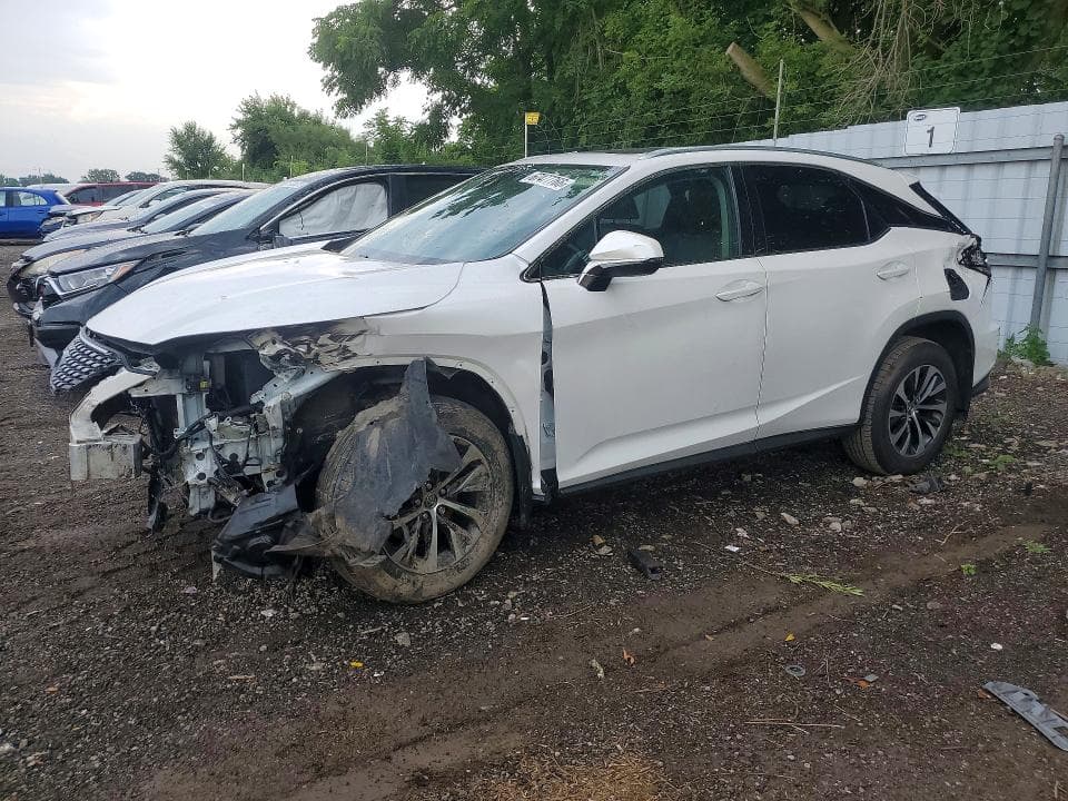 2021 LEXUS RX 350 - 1