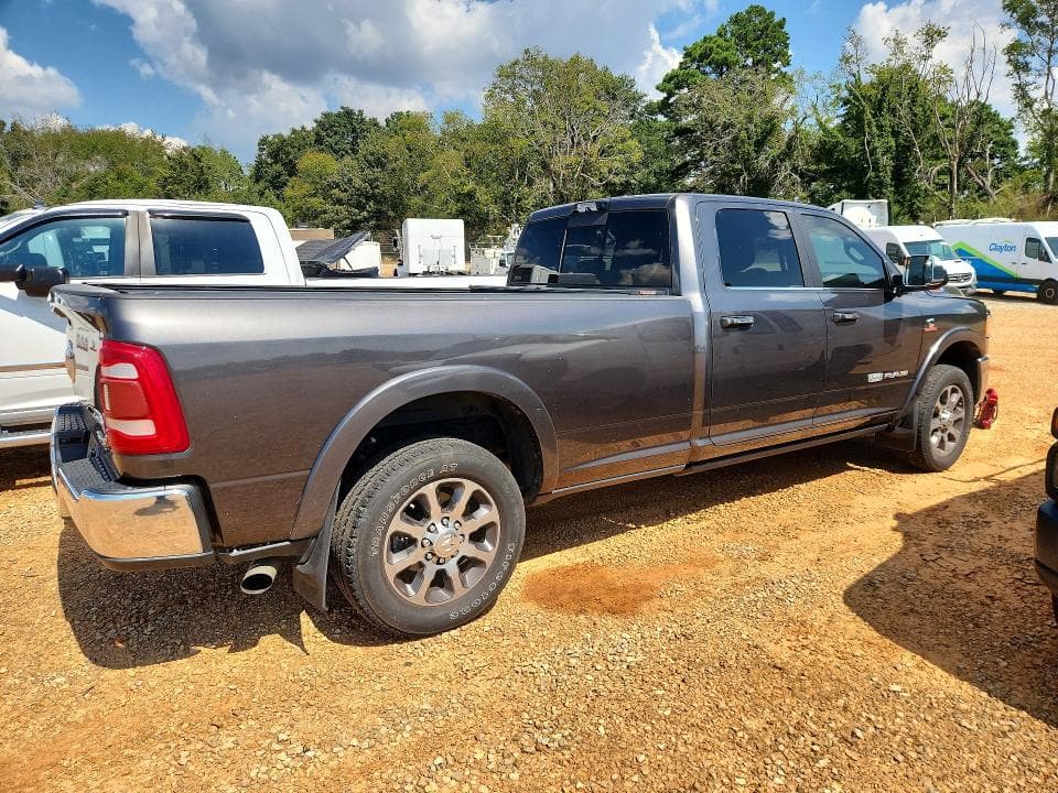 2022 RAM 3500 LONGHORN 3