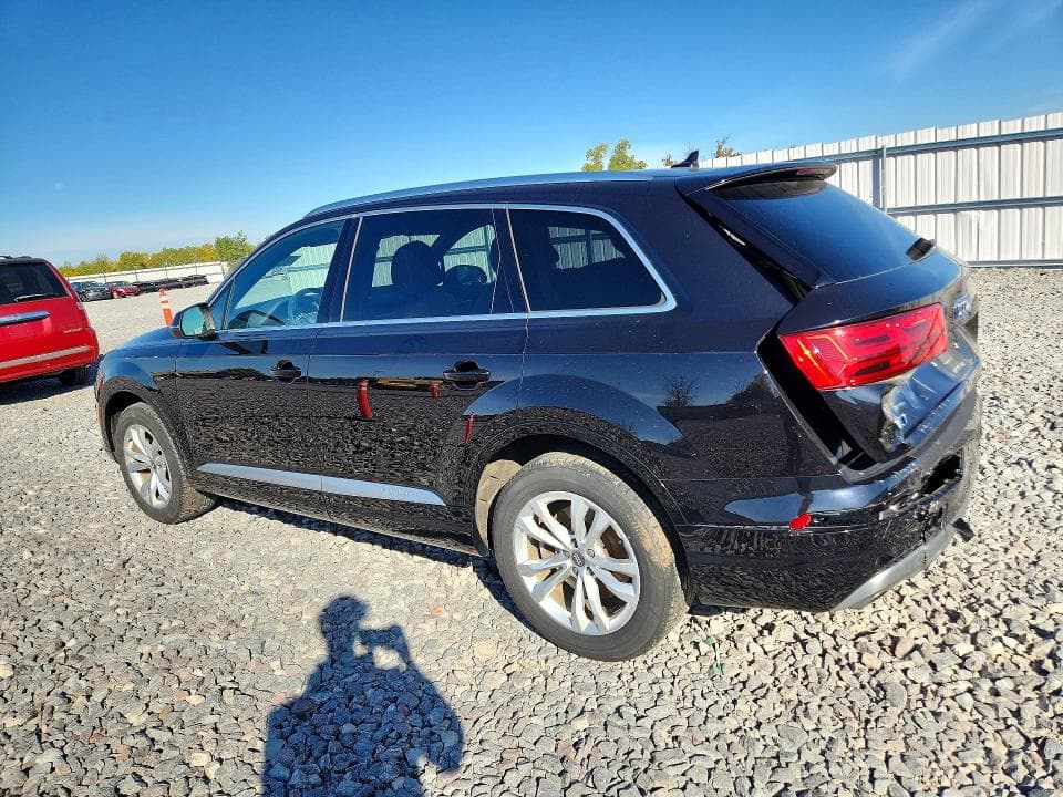 2019 AUDI Q7 PREMIUM 2