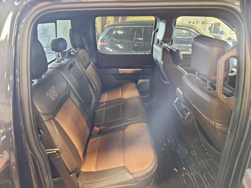 2021 FORD F150 SUPERCREW 10