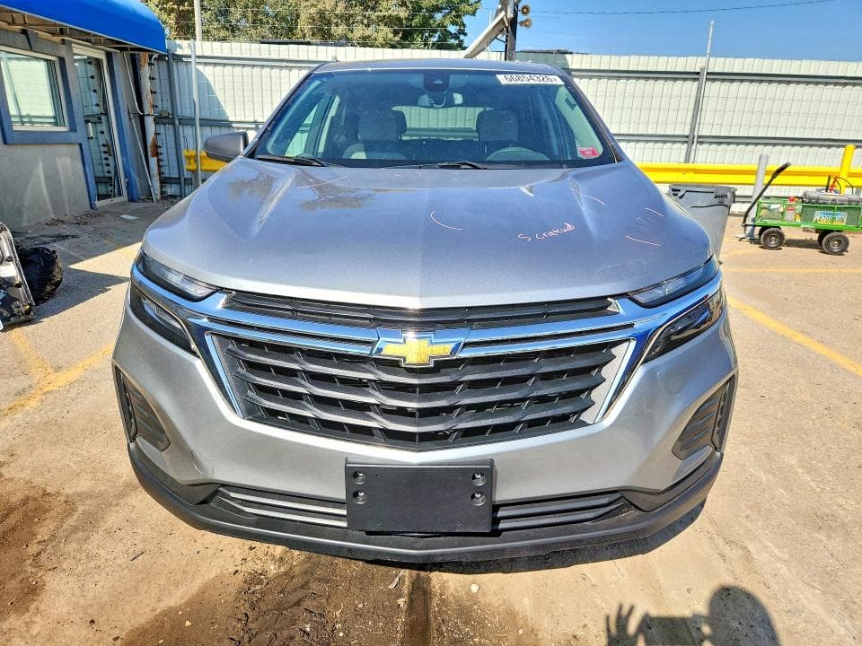 2024 CHEVROLET EQUINOX LS 5