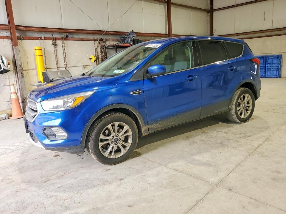 2019 FORD ESCAPE SE - 1