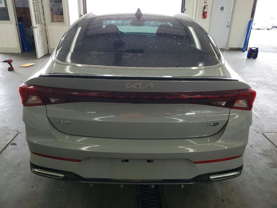 2022 KIA K5 GT LINE 6
