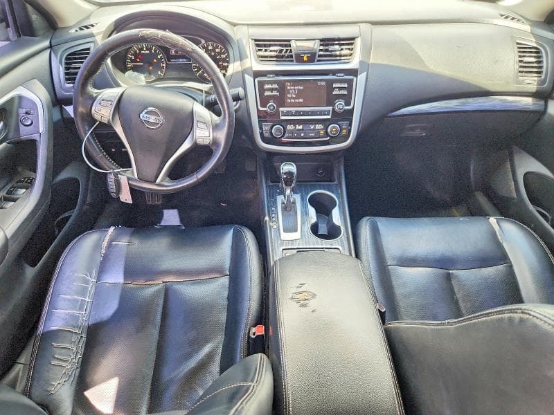 2018 NISSAN ALTIMA 2.5 SL 8
