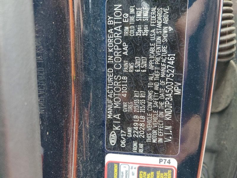 2018 KIA SOUL + 12