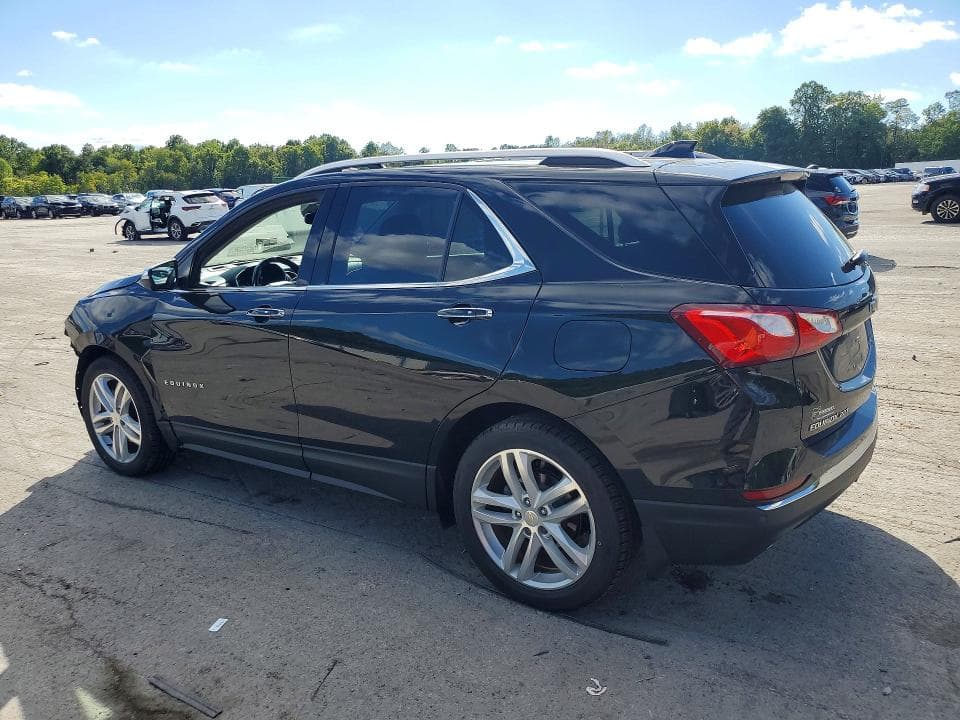 2019 CHEVROLET EQUINOX PREMIER 2