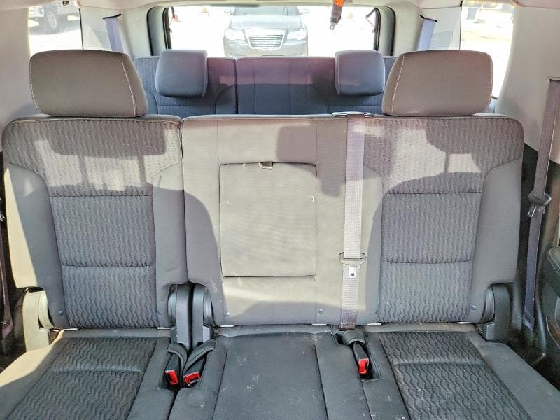 2017 CHEVROLET TAHOE POLICE 10