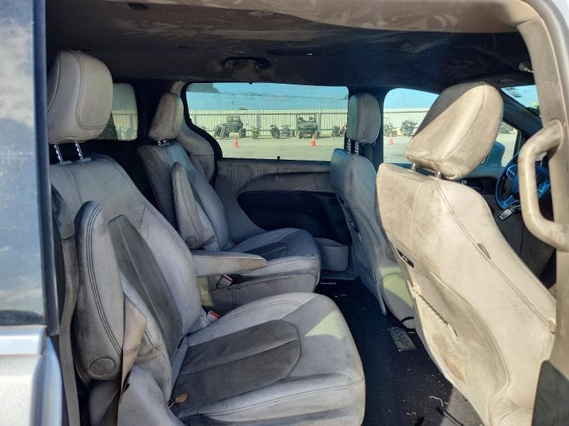 2021 CHRYSLER PACIFICA HYBRID TOURING L 10