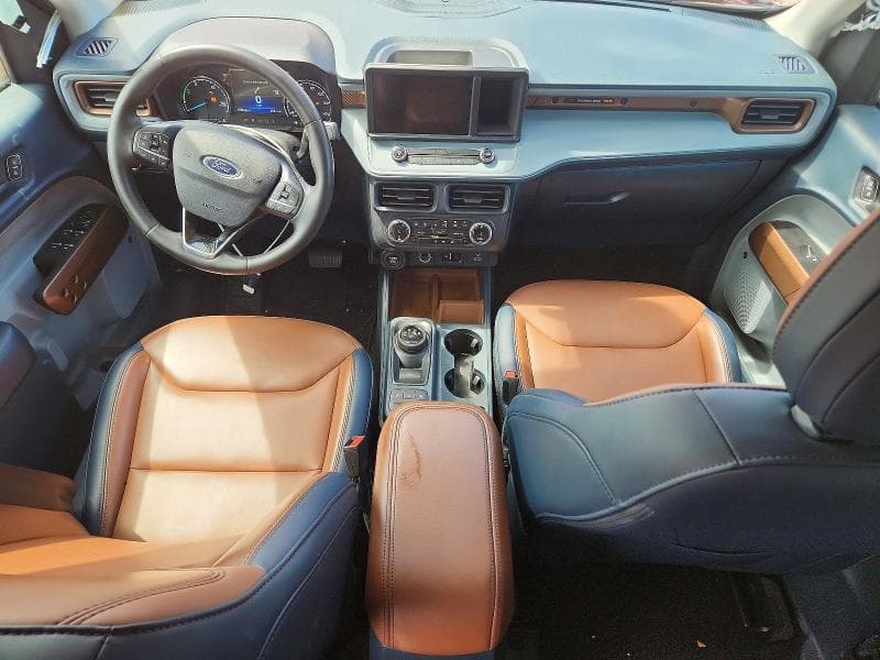 2024 FORD MAVERICK LARIAT 8