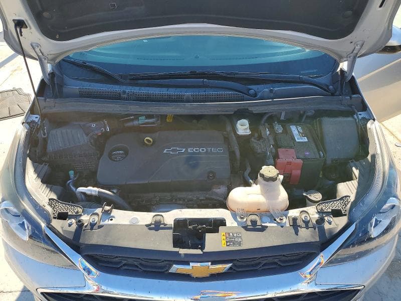 2021 CHEVROLET SPARK 1LT (LT) 11