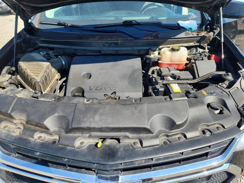 2020 CHEVROLET TRAVERSE LS 12